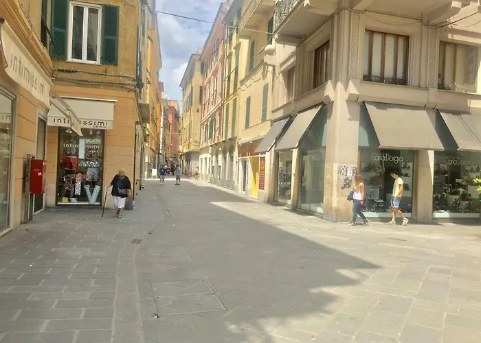 Cavallotti 21 La Spezia